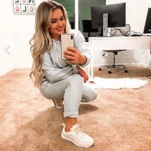 Aerie corded jogger set